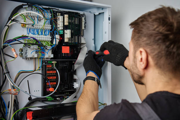 Licensed Electrical Panel Upgrade service in Sweetwater, TX - No Joke electrician